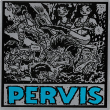 Load image into Gallery viewer, Pervis : Pervis (CD, EP, RE)