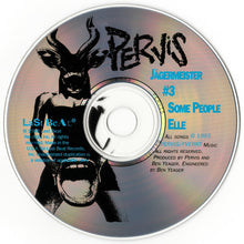 Load image into Gallery viewer, Pervis : Pervis (CD, EP, RE)