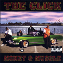 Load image into Gallery viewer, The Click (2) : Money &amp; Muscle (CD, Album)