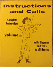 Load image into Gallery viewer, &quot;Doc&quot; Journell* : Square Dance - Volume 2 Complete With Instructions  (LP, Album, Boo)