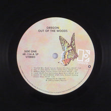 Load image into Gallery viewer, Oregon : Out Of The Woods (LP, Album, Gat)