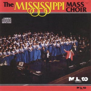 Mississippi Mass Choir : Mississippi Mass Choir "Live" In Jackson, Mississippi (CD, Album)