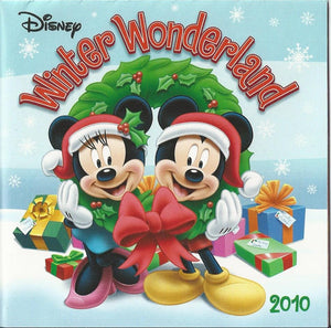 Buy Various : Disney's Winter Wonderland 2010 (CD, Album) Online