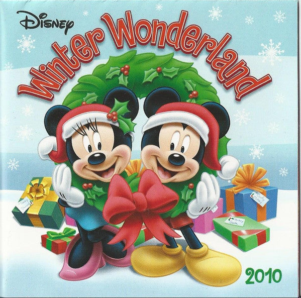 Disney Mickey & Minnie Winter Wonderland