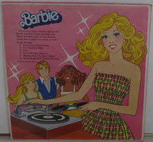 Load image into Gallery viewer, Barbie (10) : Barbie Sing-along (LP, Album)