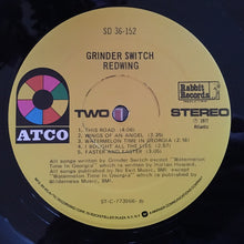 Load image into Gallery viewer, Grinderswitch : Redwing (LP, Album, RI )