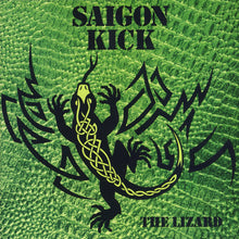 Load image into Gallery viewer, Saigon Kick : The Lizard (CD, Album)