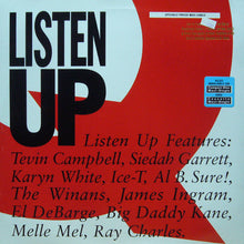 Load image into Gallery viewer, Listen Up : Listen Up (12&quot;, Maxi)