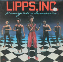 Load image into Gallery viewer, Lipps, Inc. : Designer Music (LP, Album, HRM)