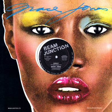 Grace Jones : Sorry / That's The Trouble (12