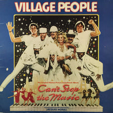 Load image into Gallery viewer, Village People : Can't Stop The Music - The Original Motion Picture Soundtrack Album (LP, Album, 18 )