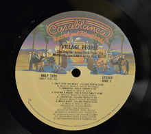 Load image into Gallery viewer, Village People : Can't Stop The Music - The Original Motion Picture Soundtrack Album (LP, Album, 18 )