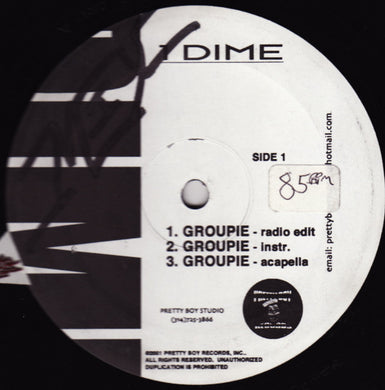 1 Dime : Groupie (12