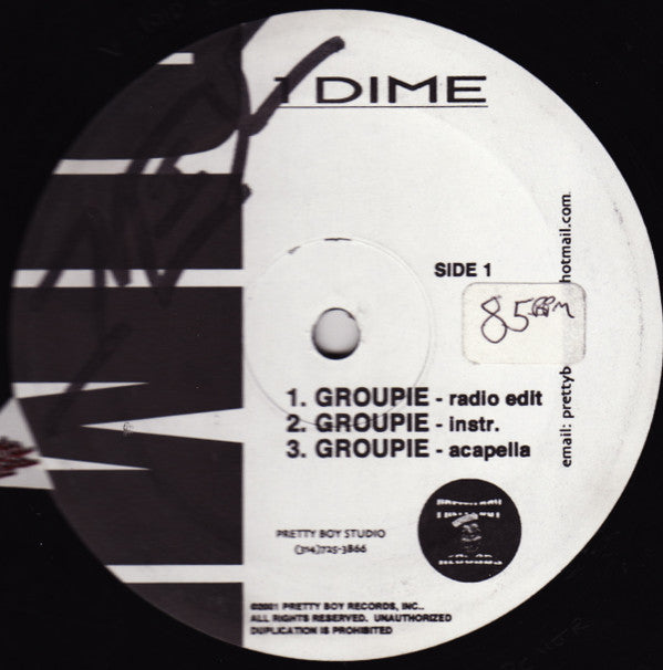 1 Dime : Groupie (12
