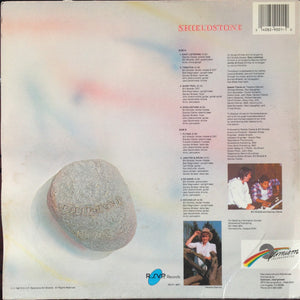 Stanley Clarke & Bill Shields : Shieldstone (LP, Album)