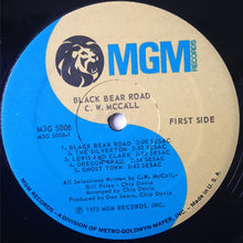Load image into Gallery viewer, C.W. McCall : Black Bear Road (LP, Album, PRC)