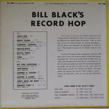 Load image into Gallery viewer, Bill Black's Combo : Bill Black's Record Hop / Let's Twist Her (LP, Album)
