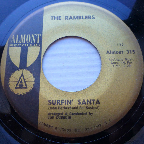 The Ramblers (27) : Surfin' Santa (7
