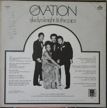 Load image into Gallery viewer, Gladys Knight And The Pips : Standing Ovation (LP, Album, Promo)
