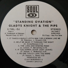 Load image into Gallery viewer, Gladys Knight And The Pips : Standing Ovation (LP, Album, Promo)