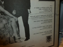 Load image into Gallery viewer, Gladys Knight And The Pips : Standing Ovation (LP, Album, Promo)