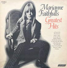 Load image into Gallery viewer, Marianne Faithfull : Marianne Faithfull's Greatest Hits (LP, Comp)