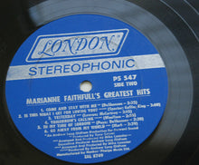 Load image into Gallery viewer, Marianne Faithfull : Marianne Faithfull's Greatest Hits (LP, Comp)