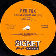 Load image into Gallery viewer, Red Fox (2) : Alla Dat (12&quot;)