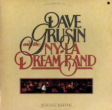 Load image into Gallery viewer, Dave Grusin And The N.Y. / L.A. Dream Band* : Dave Grusin And The N.Y. / L.A. Dream Band (LP, Album)