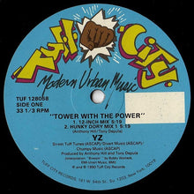 Load image into Gallery viewer, YZ : Tower With The Power (12&quot;)