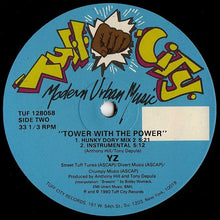 Load image into Gallery viewer, YZ : Tower With The Power (12&quot;)