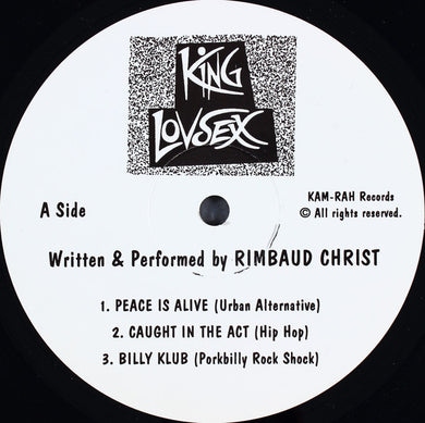 King Lovsexx : King Lovsexx (12