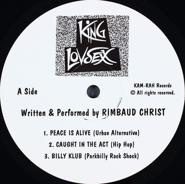 King Lovsexx : King Lovsexx (12