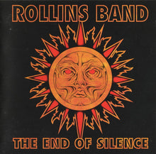 Load image into Gallery viewer, Rollins Band : The End Of Silence (CD, Album)