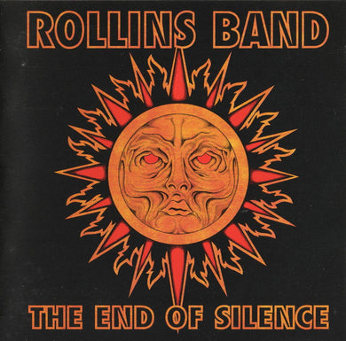 Rollins Band : The End Of Silence (CD, Album)