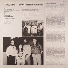 Load image into Gallery viewer, Lew Tabackin : Trackin&#39; (12&quot;)