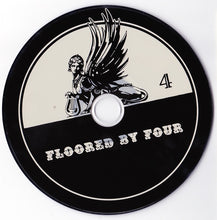 Load image into Gallery viewer, Floored By Four : Floored By Four (CD, Album, Promo)