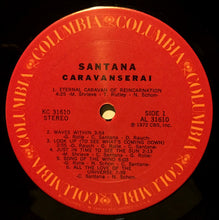 Load image into Gallery viewer, Santana : Caravanserai (LP, Album, San)
