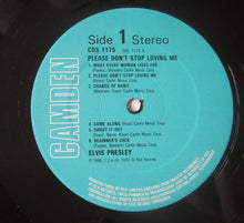 Load image into Gallery viewer, Elvis Presley : Please Don't Stop Loving Me (LP, Comp)