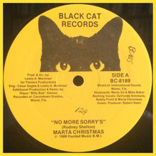 Load image into Gallery viewer, Marta Christmas : No More Sorry&#39;s (12&quot;, Single)