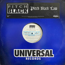 Load image into Gallery viewer, Pitch Black (3) : Pitch Black Law (2xLP, Promo)