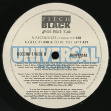 Load image into Gallery viewer, Pitch Black (3) : Pitch Black Law (2xLP, Promo)