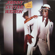 Load image into Gallery viewer, Johnny Guitar Watson : Love Jones (LP, Album, 18)