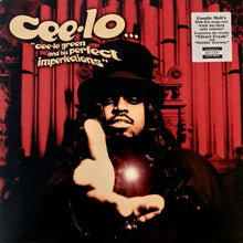 Load image into Gallery viewer, Cee-Lo : Cee-Lo Green And His Perfect Imperfections (2xLP, Album)