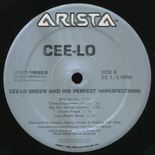 Load image into Gallery viewer, Cee-Lo : Cee-Lo Green And His Perfect Imperfections (2xLP, Album)