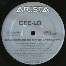 Load image into Gallery viewer, Cee-Lo : Cee-Lo Green And His Perfect Imperfections (2xLP, Album)