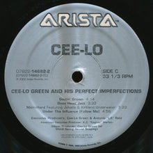 Load image into Gallery viewer, Cee-Lo : Cee-Lo Green And His Perfect Imperfections (2xLP, Album)