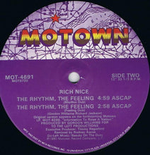 Load image into Gallery viewer, Rich Nice : The Rhythm, The Feeling (12&quot;, Single)