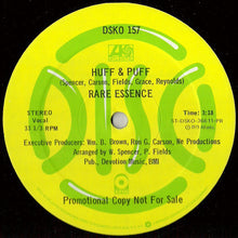 Load image into Gallery viewer, Rare Essence (2) : Disco Fever / Huff &amp; Puff (12&quot;, Promo)