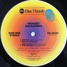 Load image into Gallery viewer, The Crusaders : Images (LP, Album, San)
